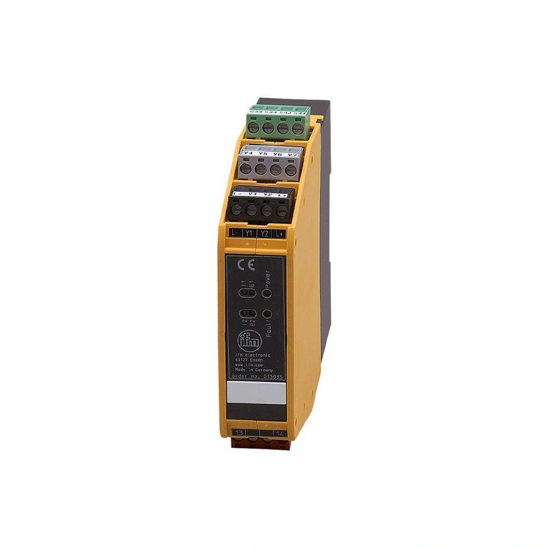 Реле безопасности G1503S IFM
