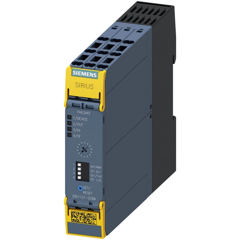 SIRIUS 3SK1 Расширенные базовые блоки Siemens 3SK1121-2CB41