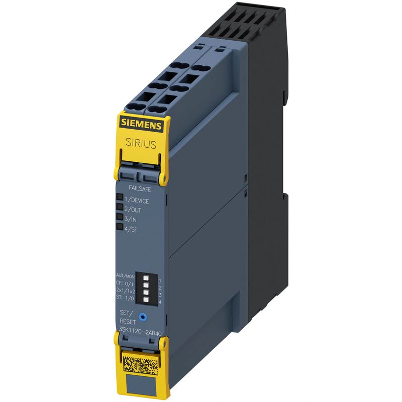 SIRIUS 3SK1 Расширенные базовые блоки Siemens 3SK1120-2AB40