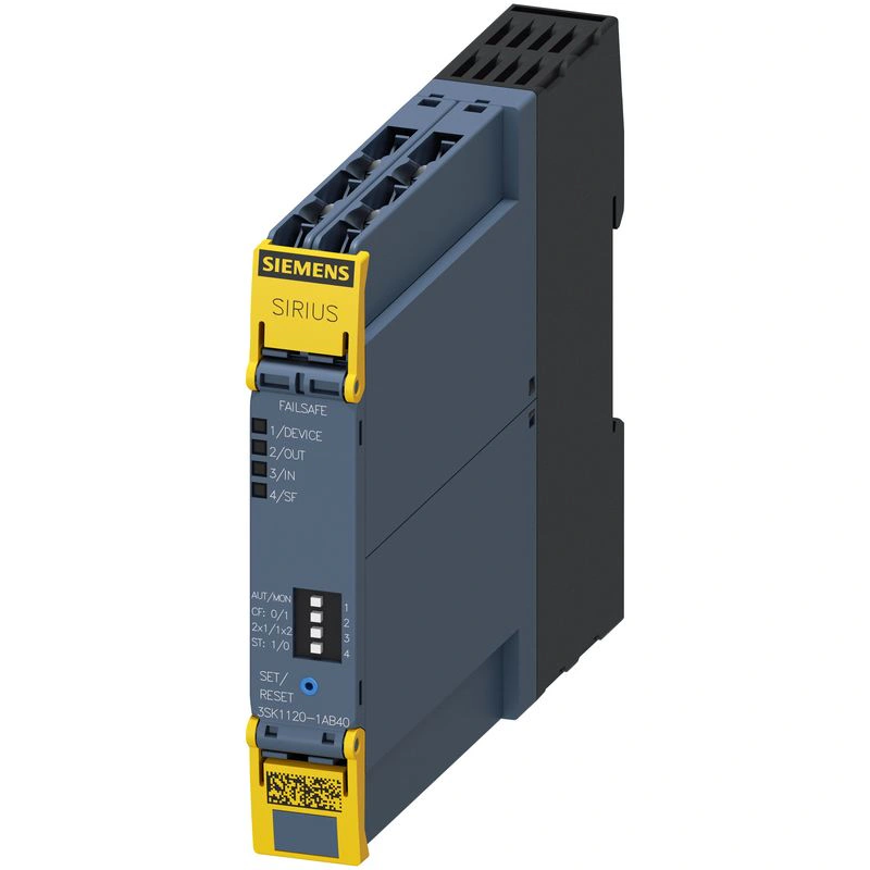 SIRIUS 3SK1 Расширенные базовые блоки Siemens 3SK1120-1AB40
