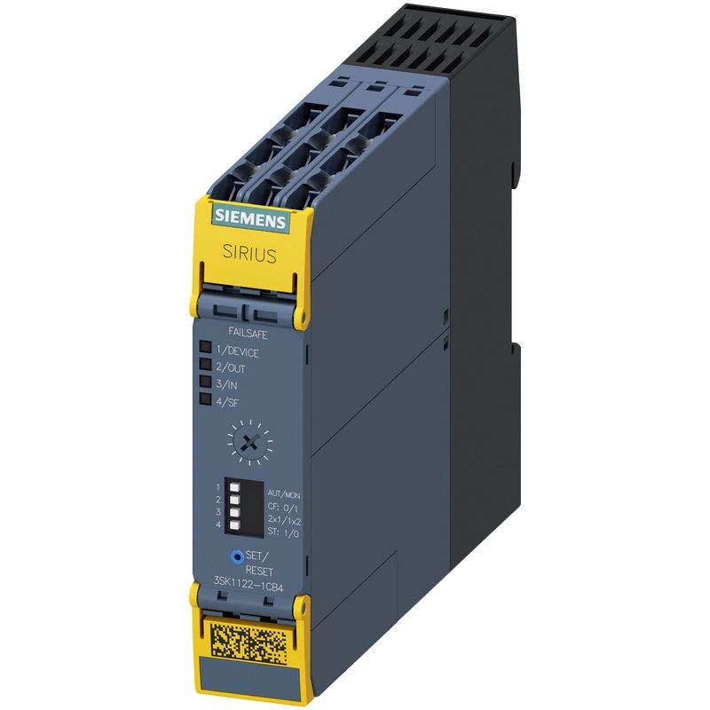 SIRIUS 3SK1 Расширенные базовые блоки Siemens 3SK1122-1CB41