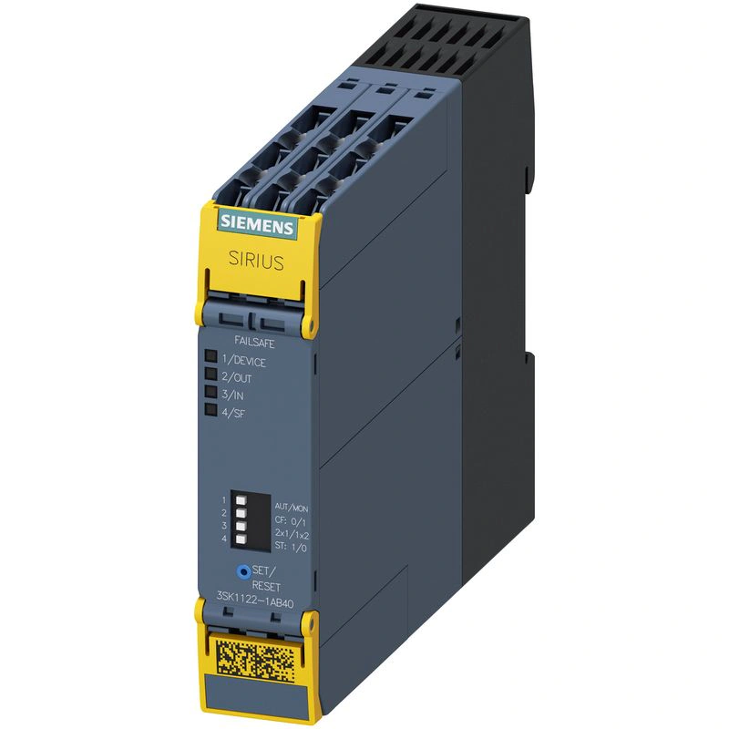 SIRIUS 3SK1 Расширенные базовые блоки Siemens 3SK1122-1AB40