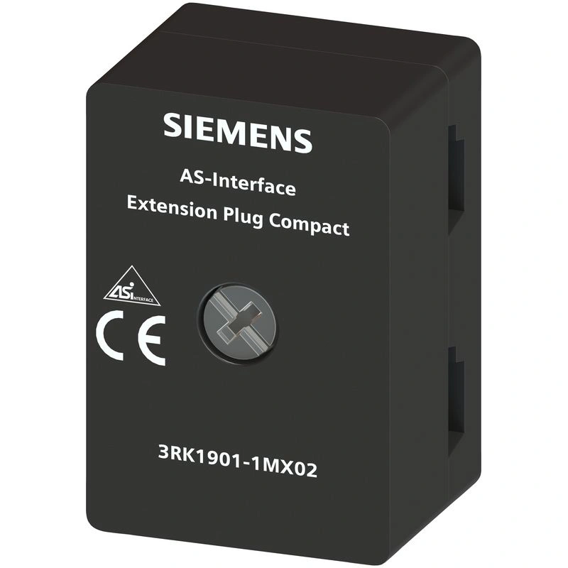 Удлинительная вилка Siemens 3RK1901-1MX02