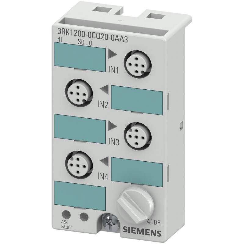 Модули цифрового ввода/вывода, IP67 - K45 Siemens 3RK1200-0CQ20-0AA3