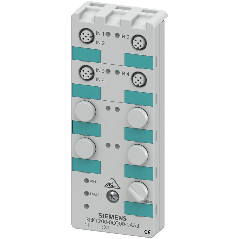 Модули цифрового ввода/вывода, IP67 - K60 Siemens 3RK1200-0CQ00-0AA3