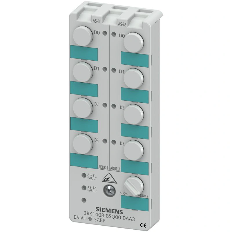Модули цифрового ввода/вывода, IP67 - K60 Siemens 3RK1408-8SQ00-0AA3