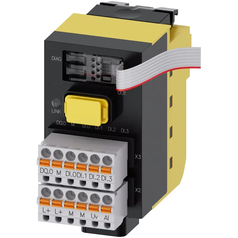 Модули Siemens 3SU1400-1LL10-3BA1