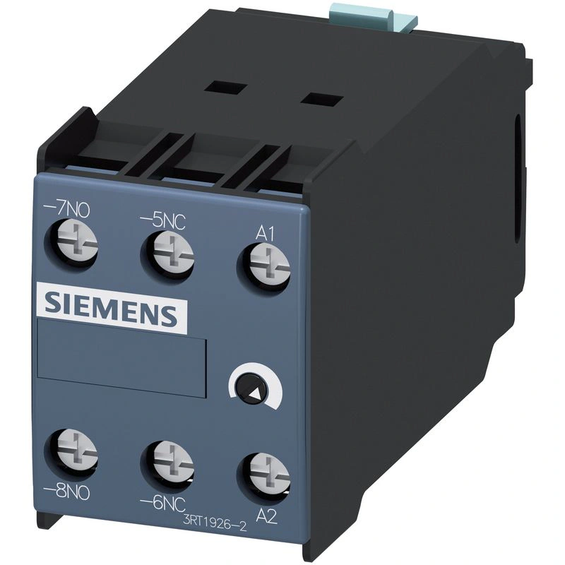 С задержкой Siemens 3RT1926-2EC11