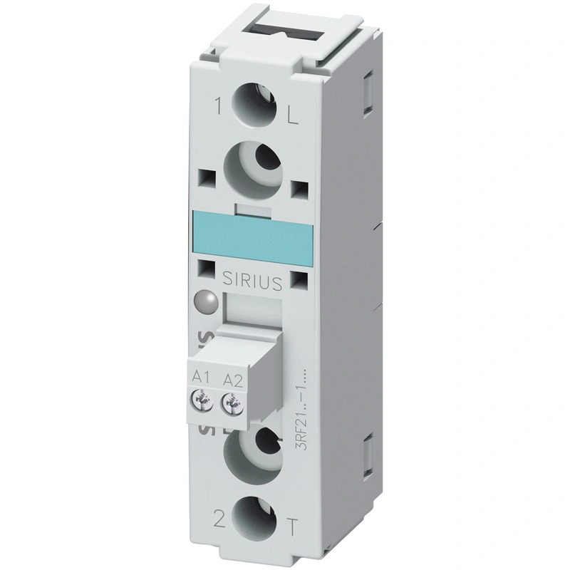 Твердотельные реле SIRIUS 3RF2 и твердотельные контакторы Siemens 3RF2170-1CA04