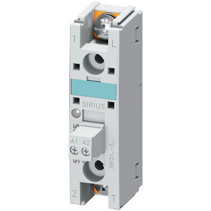 Твердотельные реле SIRIUS 3RF2 и твердотельные контакторы Siemens 3RF2120-3AA22