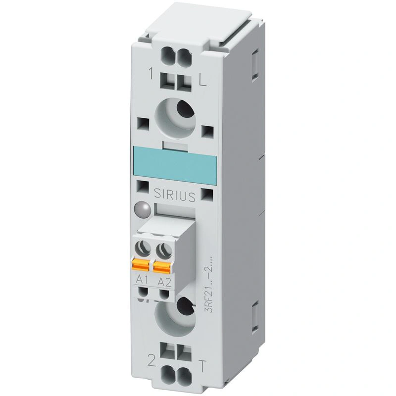 Твердотельные реле SIRIUS 3RF2 и твердотельные контакторы Siemens 3RF2190-2AA02
