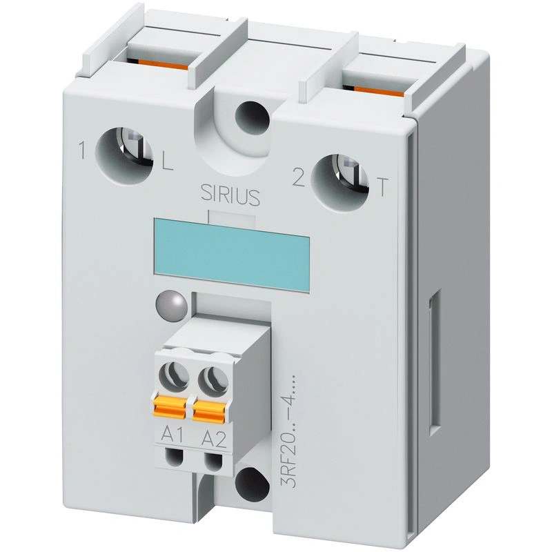 Твердотельные реле SIRIUS 3RF2 и твердотельные контакторы Siemens 3RF2050-4AA02