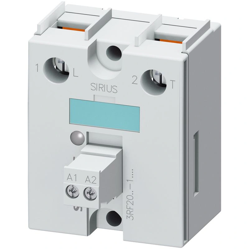 Твердотельные реле SIRIUS 3RF2 и твердотельные контакторы Siemens 3RF2070-1AA02