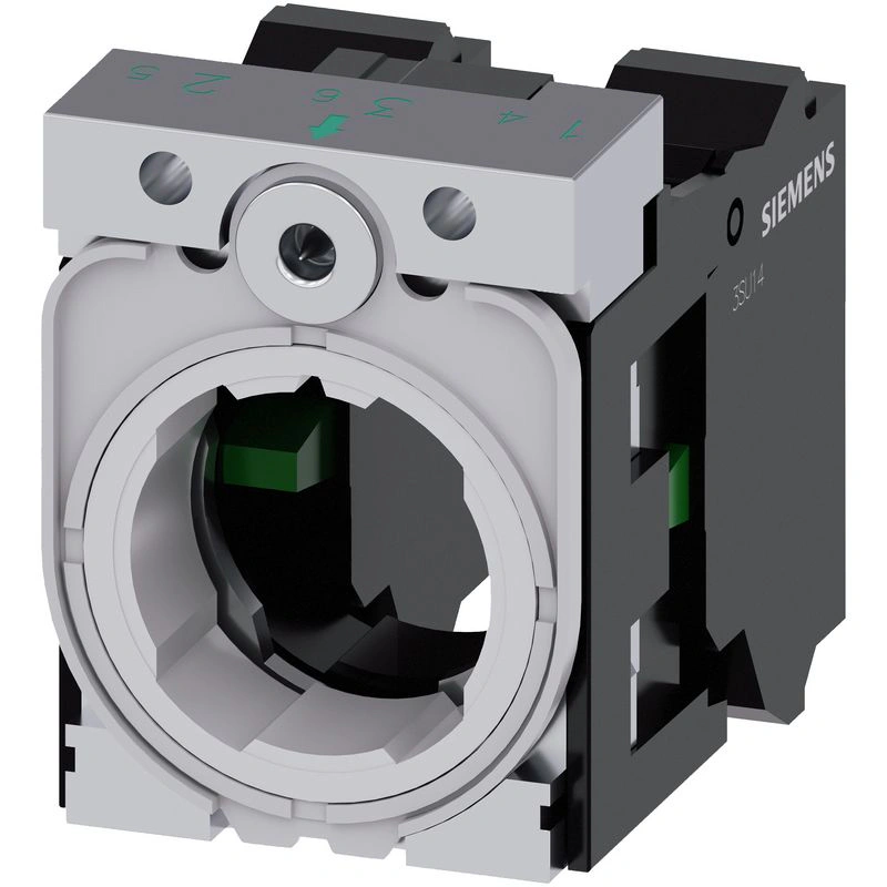 Держатели Siemens 3SU1510-1AA10-3NA0