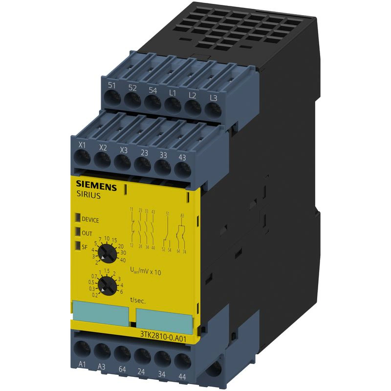 Со специальными функциями Siemens 3TK2810-0JA01