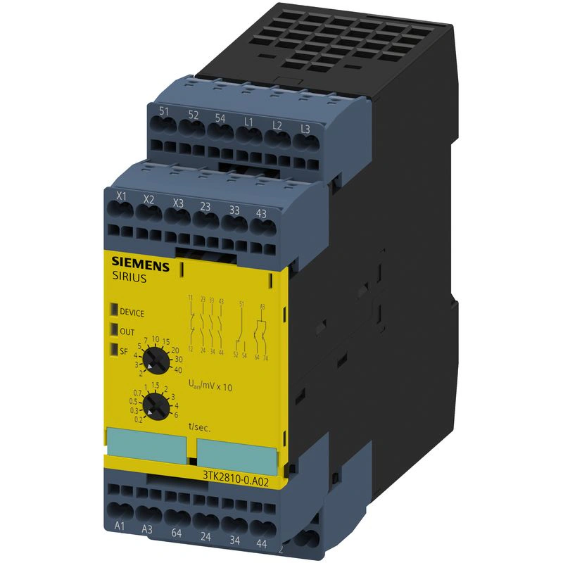 Со специальными функциями Siemens 3TK2810-0JA02