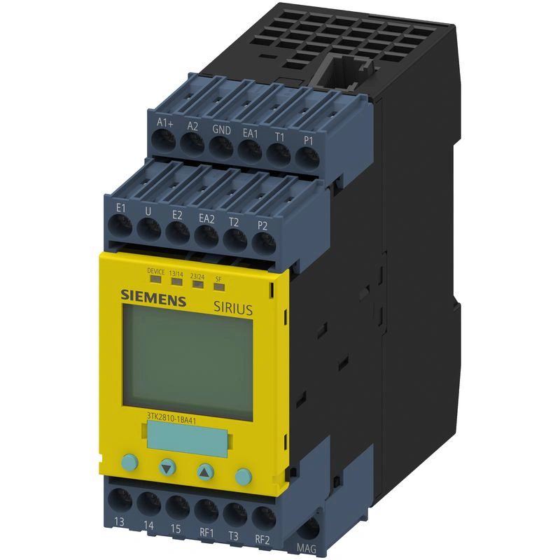Со специальными функциями Siemens 3TK2810-1BA41