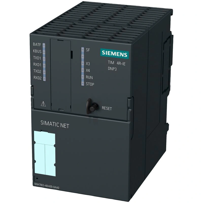SIPLUS TIM 4R-IE DNP3 Siemens 6AG1803-4BA00-7AA0