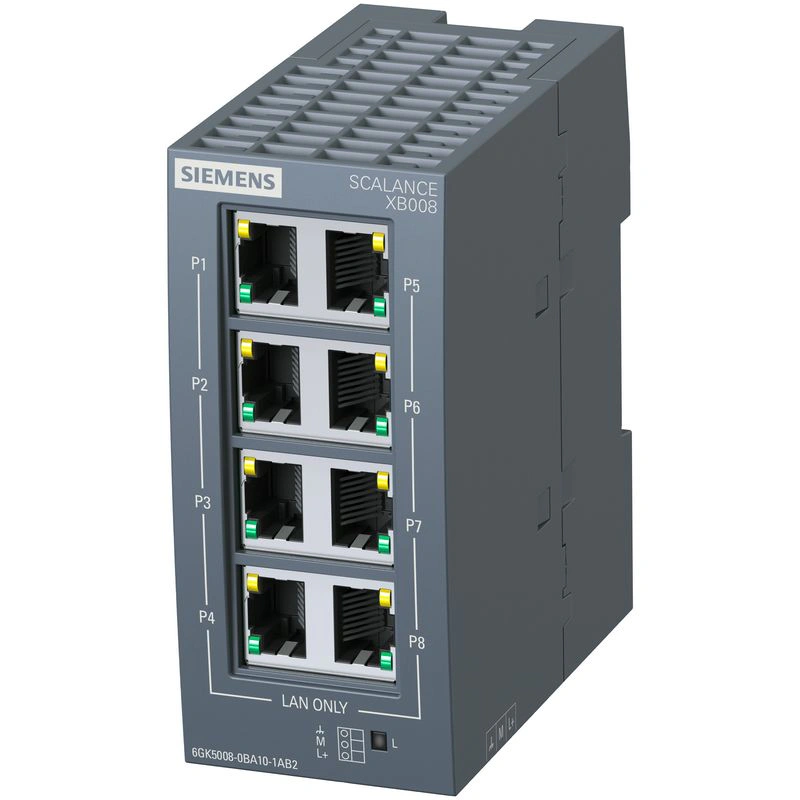 6GK5008-0BA10-1AB2