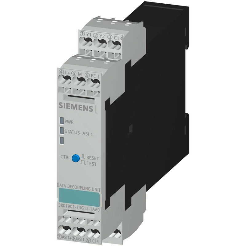 S22.5 модулей развязки данных Siemens 3RK1901-1DG12-1AA0