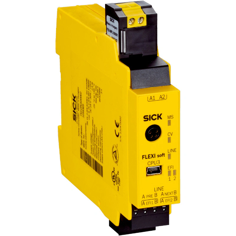 Контроллер безопасности Flexi Soft Sick 1059305