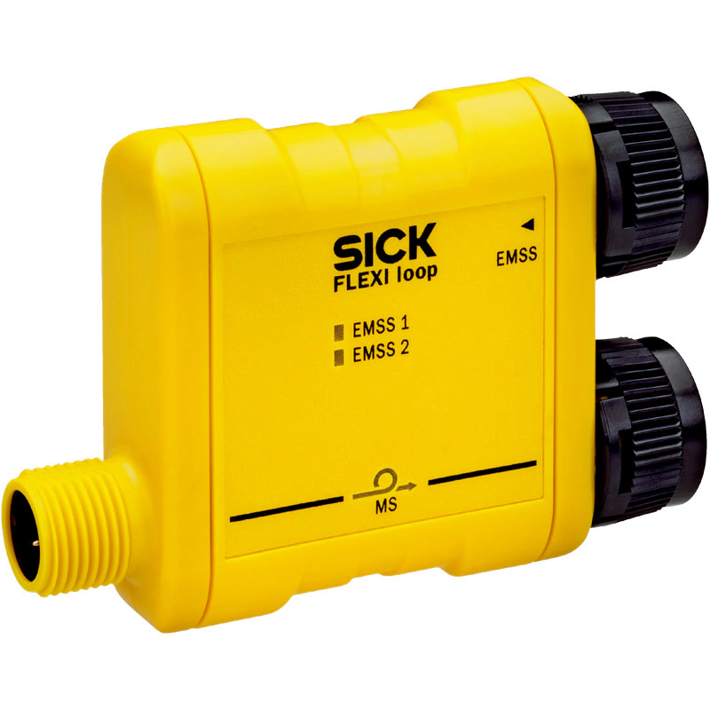 Безопасное серийное соединение: Flexi Loop Sick 1061711