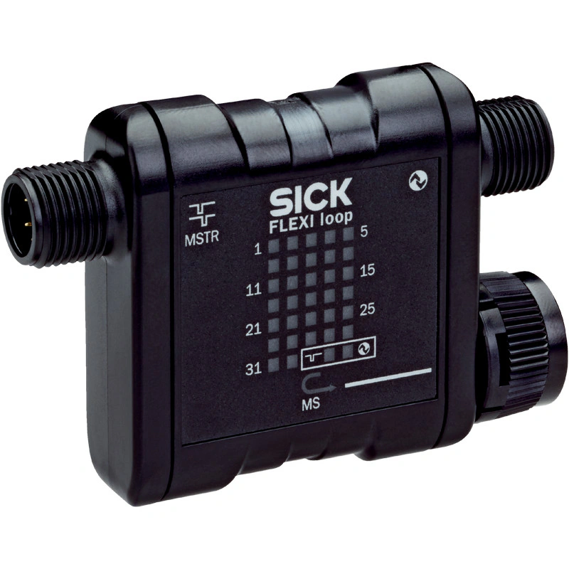 Безопасное серийное соединение: Flexi Loop Sick 1067650