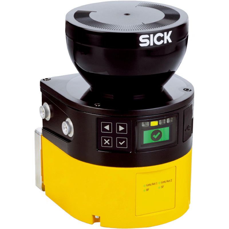Безопасный лазерный сканер microScan3 Sick 1100390