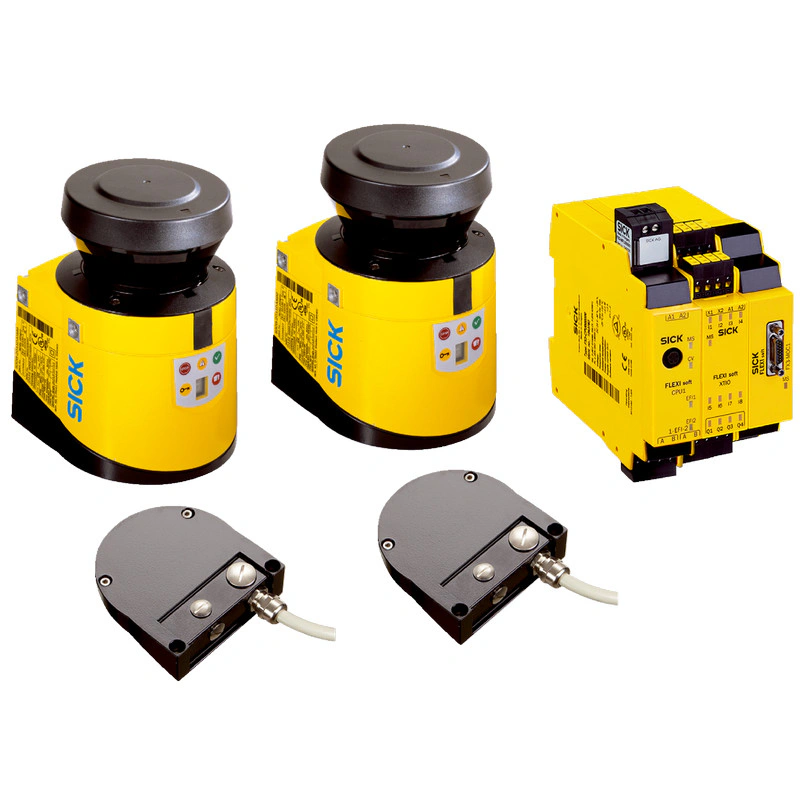 Система безопасности Safe AGV Easy Sick 1115665