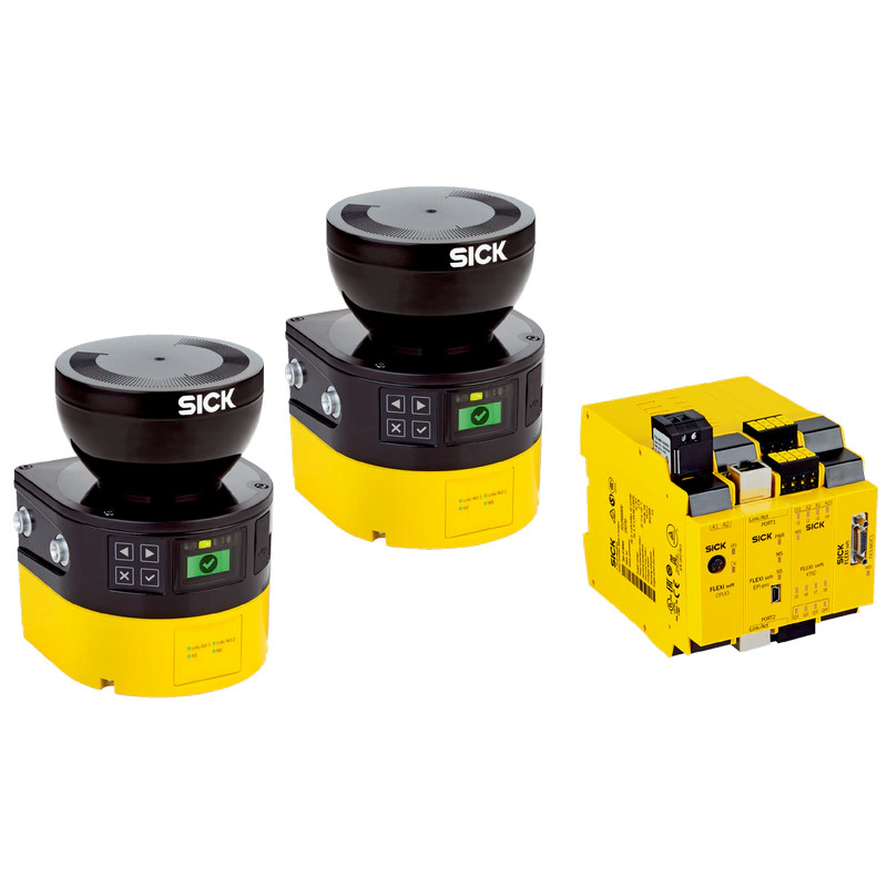 Система безопасности Safe AGV Easy Sick 1115743