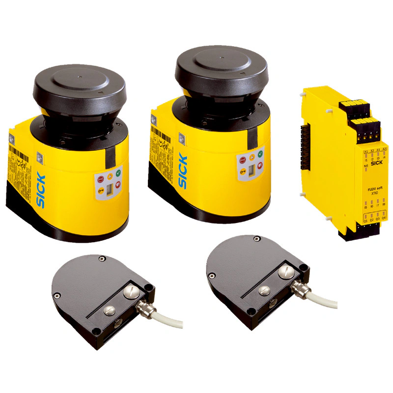 Система безопасности Safe AGV Easy Sick 1115742