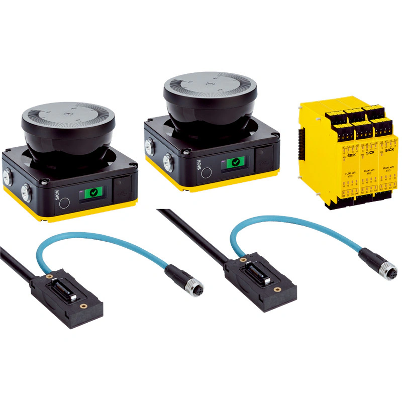 Система безопасности Safe AGV Easy Sick 1115030