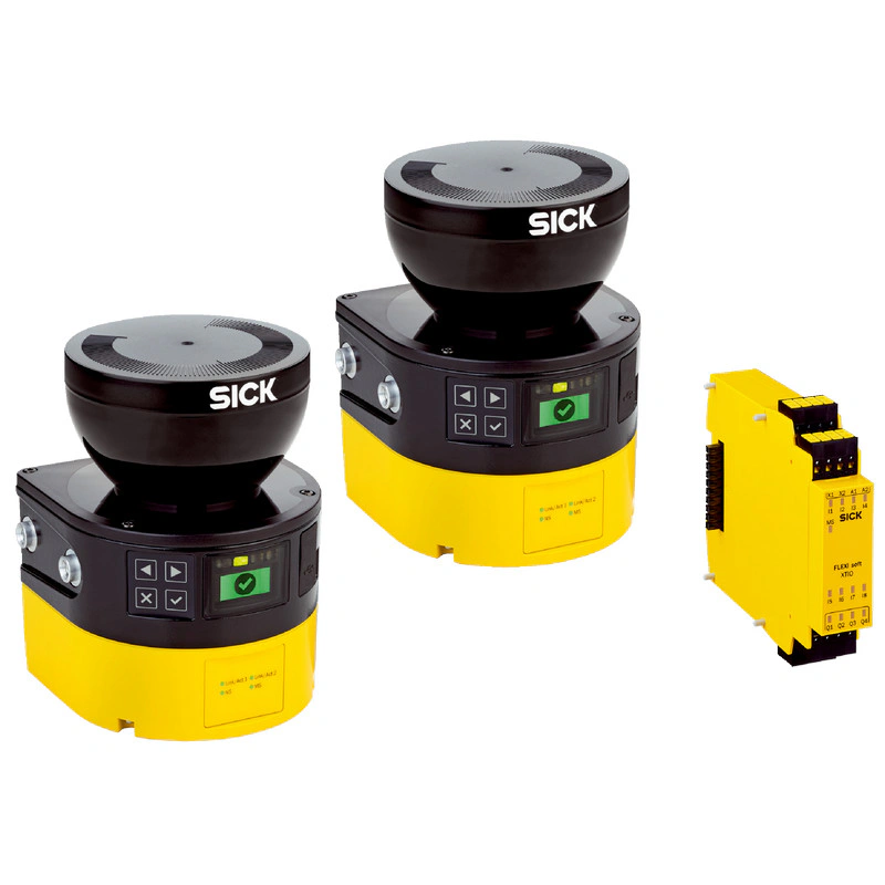 Система безопасности Safe AGV Easy Sick 1115744