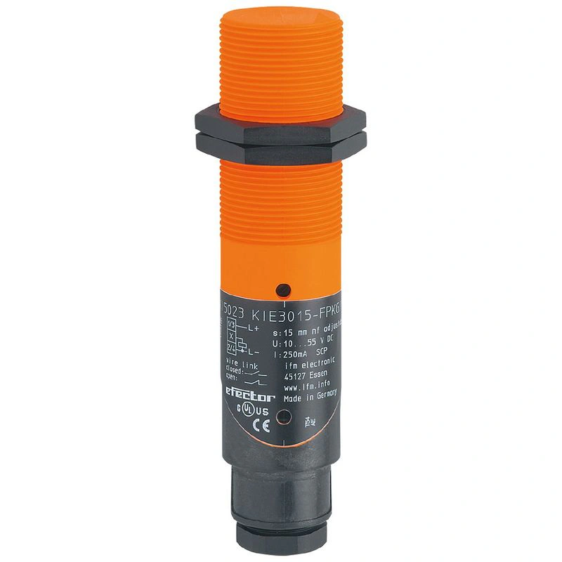 Емкостной датчик IFM KIE3015-FPKG/NI/55V