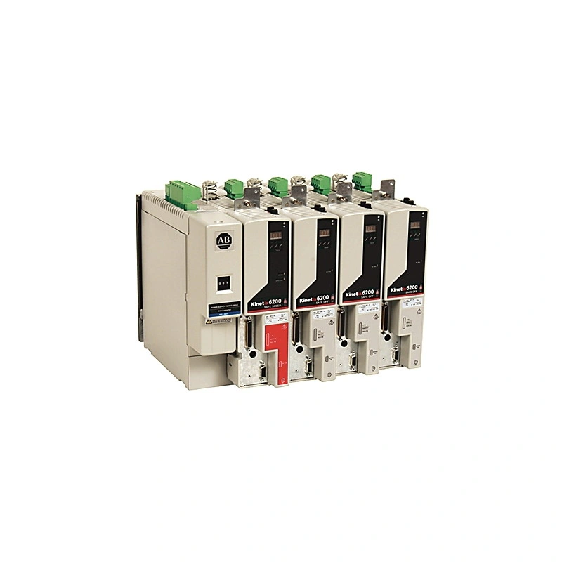 2094, Kinetix 6200 / 6500 модульный многоосевой сервопривод Rockwell Automation 2094-BM03-M