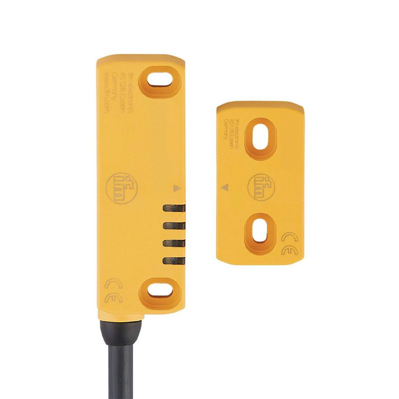 Датчик безопасности с RFID-кодом MN703S IFM