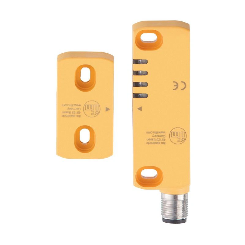 Датчик безопасности с RFID-кодом MN706S IFM