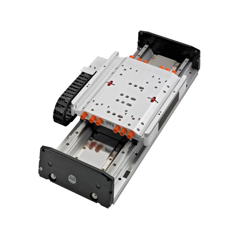 Allen Bradley (Rockwell Automation) MPAS-A8068E-ALMO2C