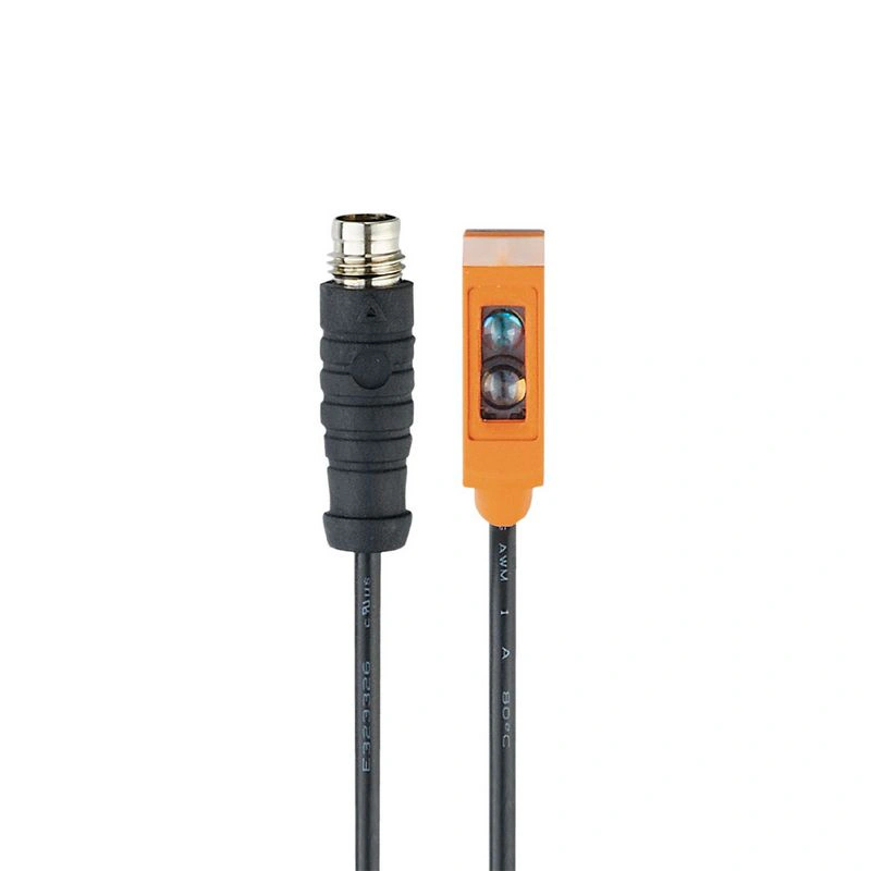 Датчик диффузного отражения IFM O8T-HNKG/0,30M/AS/3P