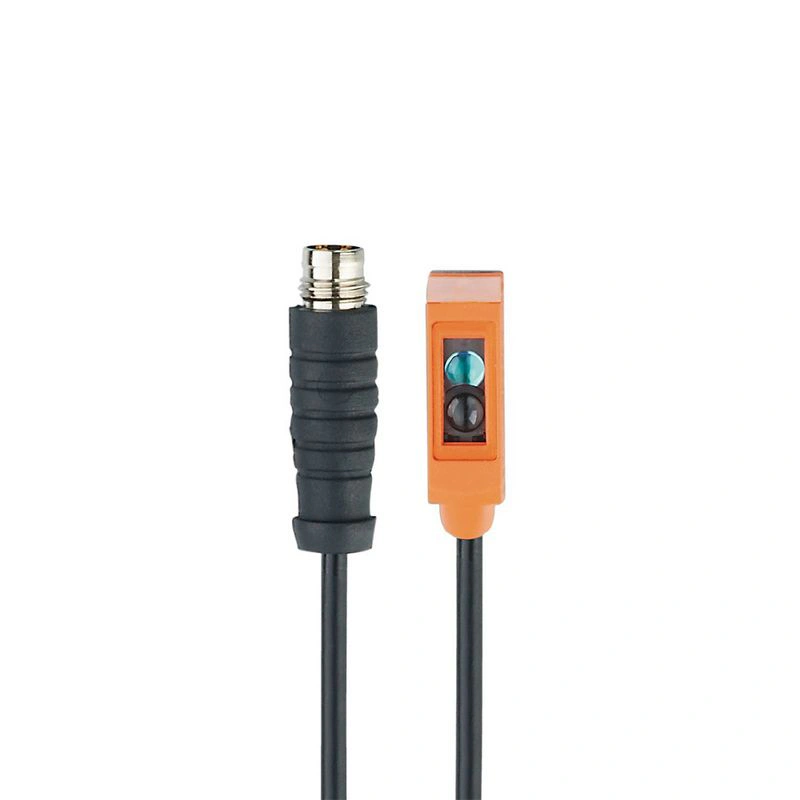 Датчик диффузного отражения IFM O8T-FPKG/IO-Link/0,30M/AS/4P