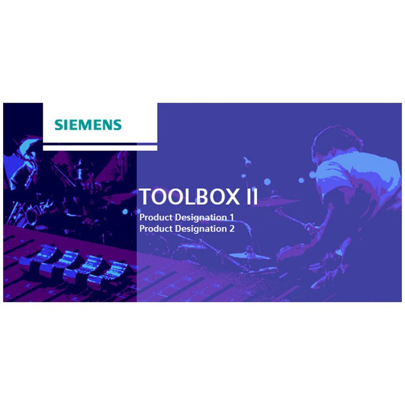 ОБНОВЛЕНИЕ НАБОРА ИНСТРУМЕНТОВ ( LIGHT ) TBII_CAEX БЕЗОПАСНОСТЬ Siemens 6MF7000-5LA00-0AF0