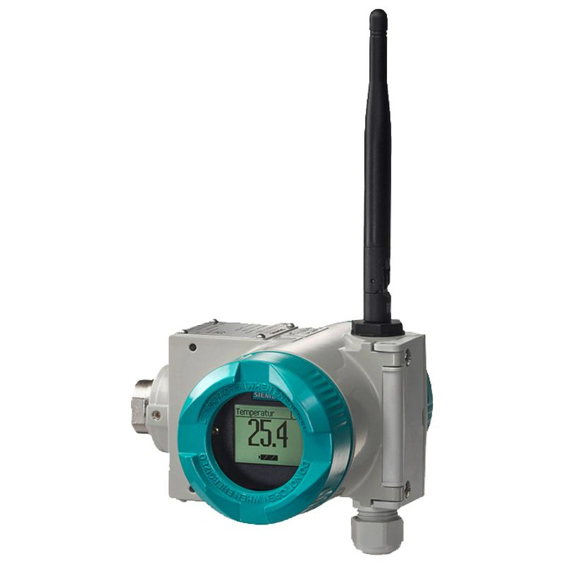 SITRANS TF280 Беспроводной преобразователь температуры HART Siemens 7MP1110-.....-....