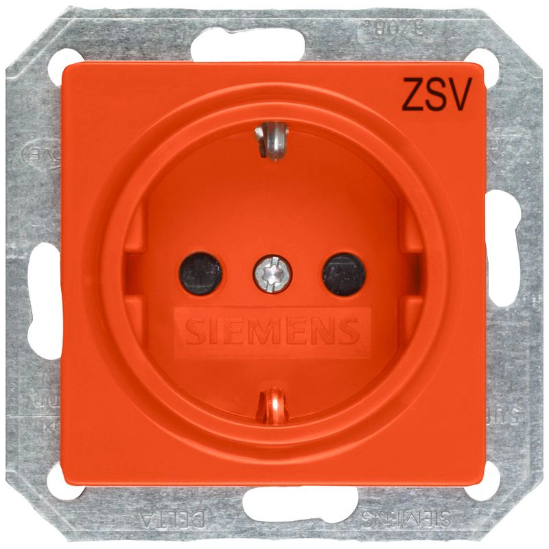 Розетки Siemens 5UB1901