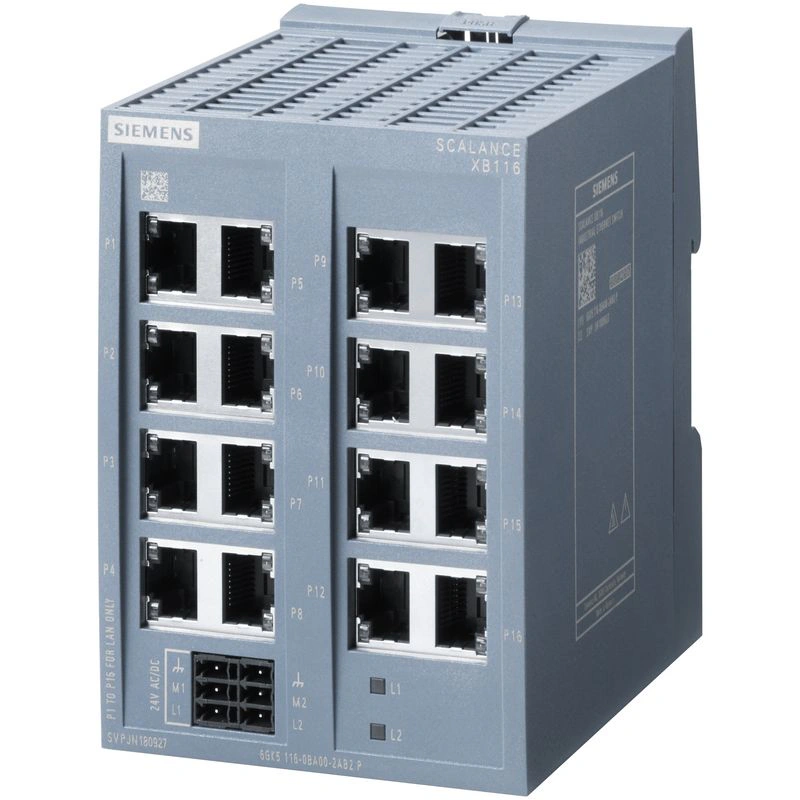 6GK5116-0BA00-2AB2