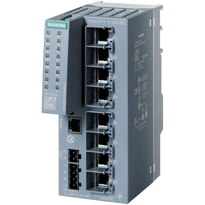 6GK5208-0GA00-2FC2