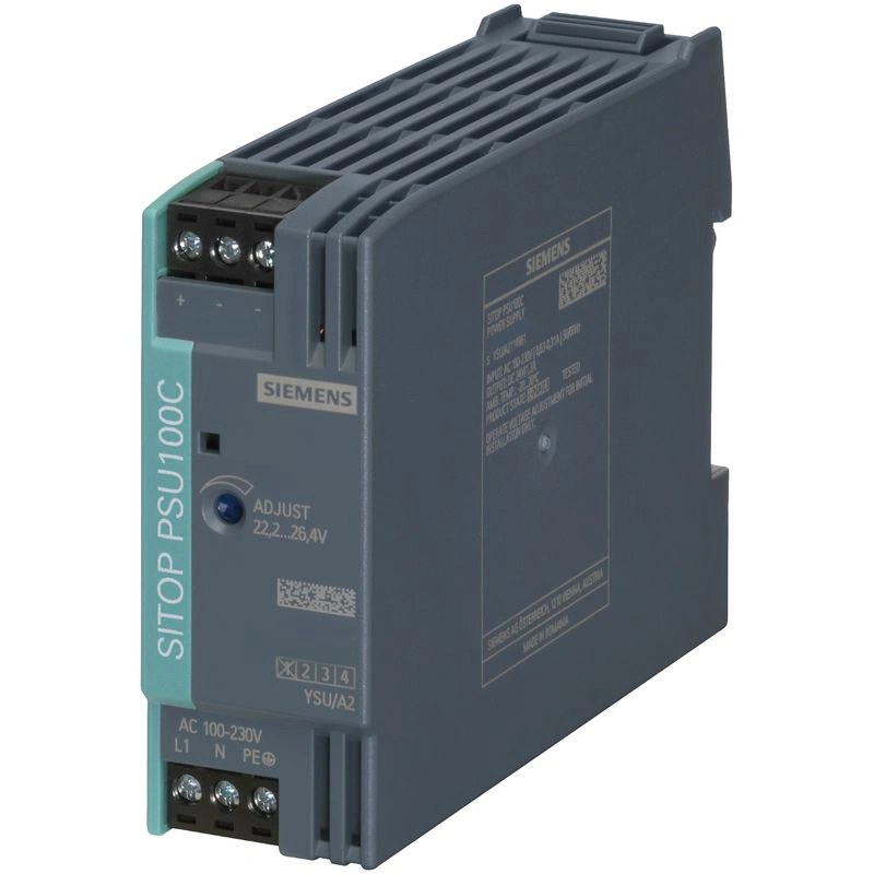 1-фазный, 12 В постоянного тока Siemens 6EP1321-5BA00