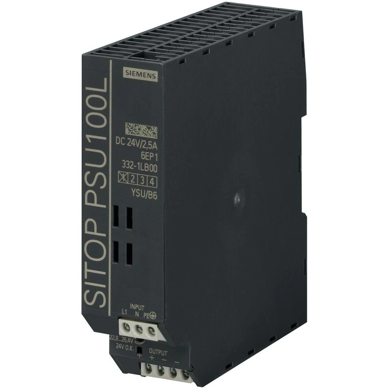 1-фазный, 24 В постоянного тока Siemens 6EP1332-1LB00