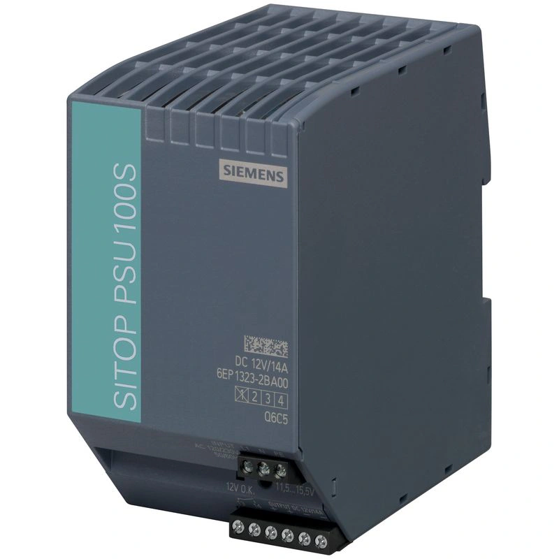 1-фазный, 12 В постоянного тока Siemens 6EP1323-2BA00