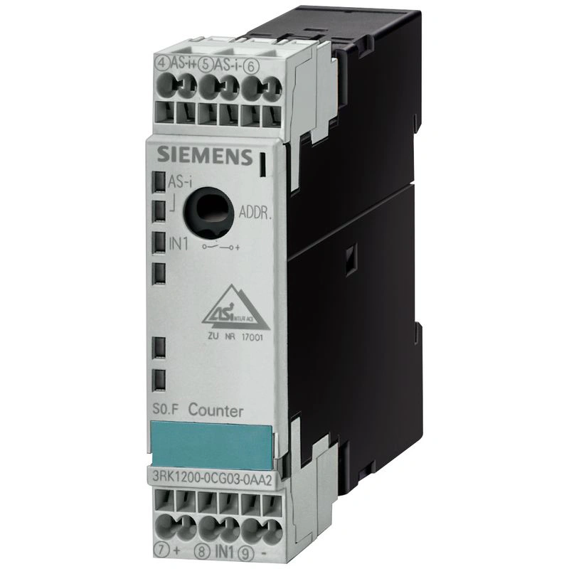 Модули счетчиков Siemens 3RK1200-0CG03-0AA2
