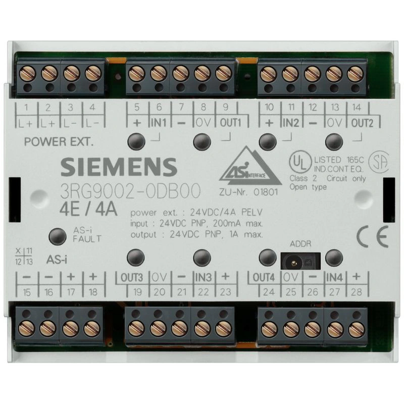 Модуль F90 Siemens 3RG9002-0DC00